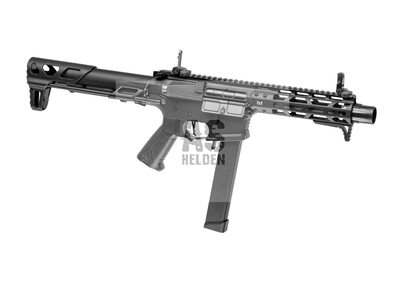 ARP 9 2.0 0.5J - Schwarz (G&G)
