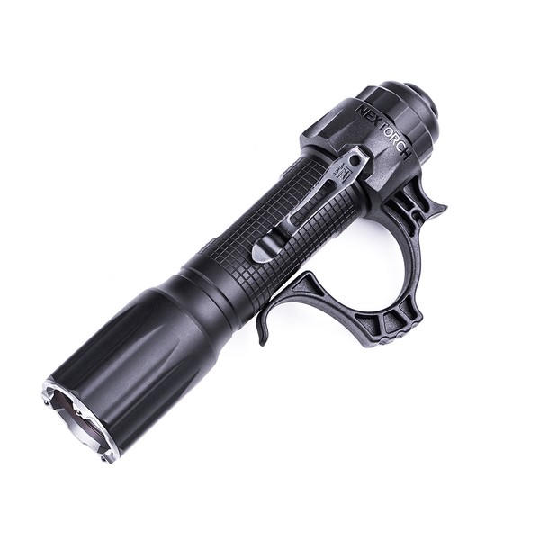 Nextorch TA30D Taktische LED Taschenlampe