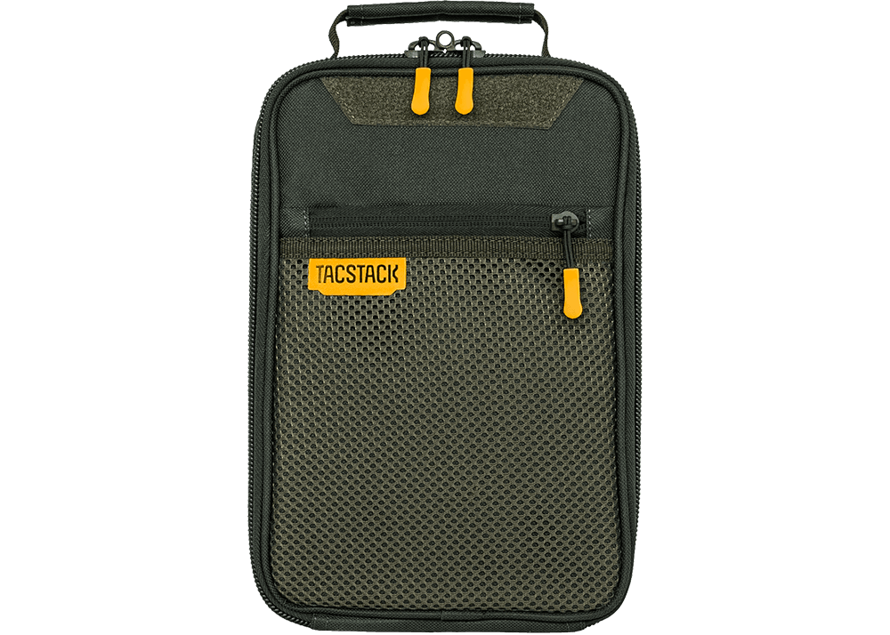 Tacstack 30x20x5cm S Wave Foam Bag Organiser dark green