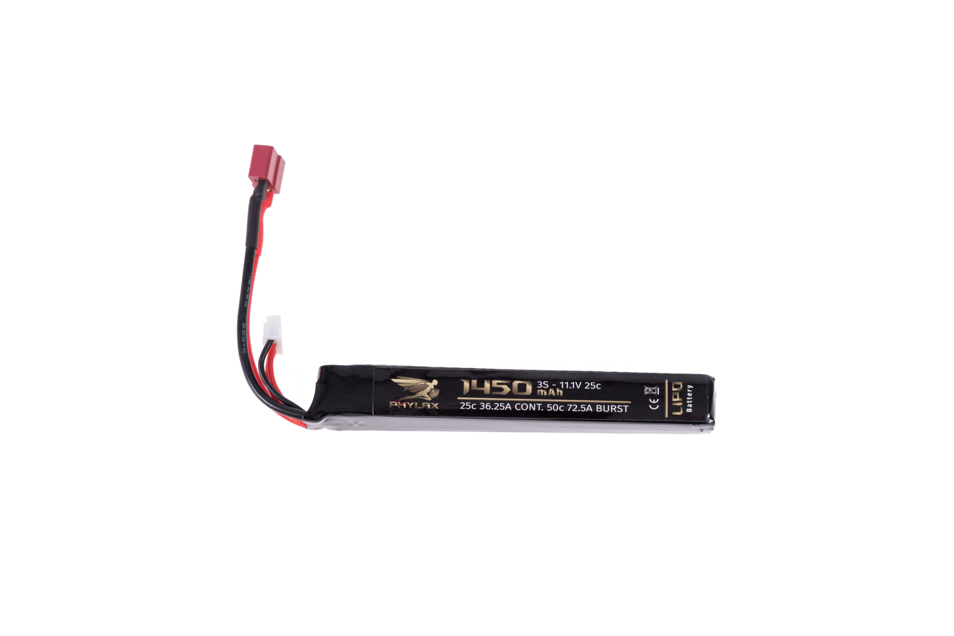 Phylax Dean 11,1V Stick Lipo Akku 1.450mAh 25C