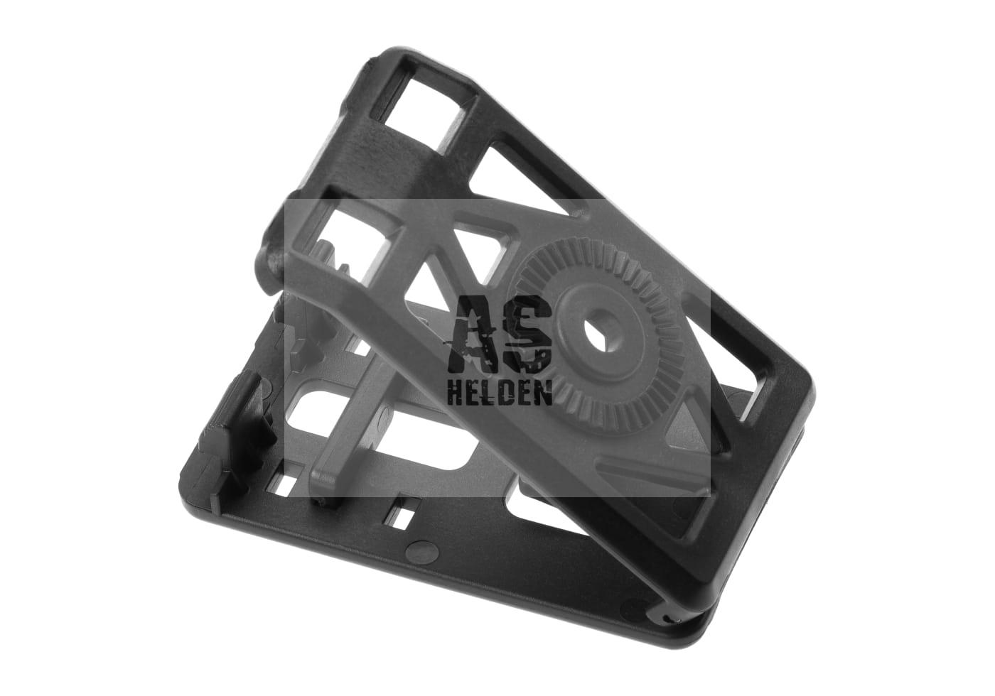 Belt Clip - Schwarz (Amomax)