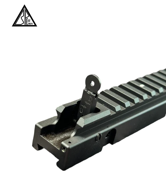 Clutch Precision G36 KA4 IDZ Rail CNC MilSpec