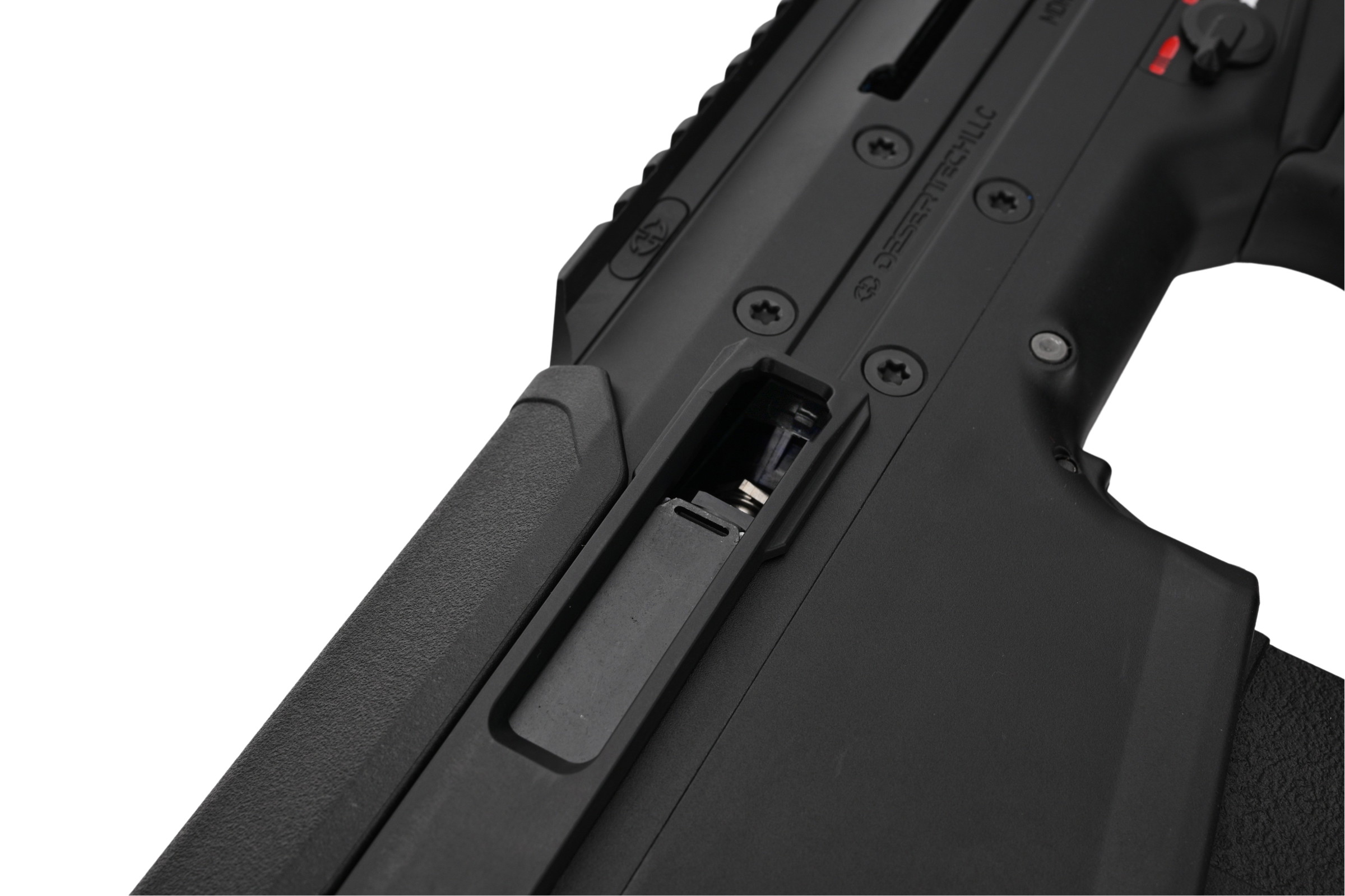 Silverback Desert Tech MDR-X Micron V3 S-AEG - ab 18 