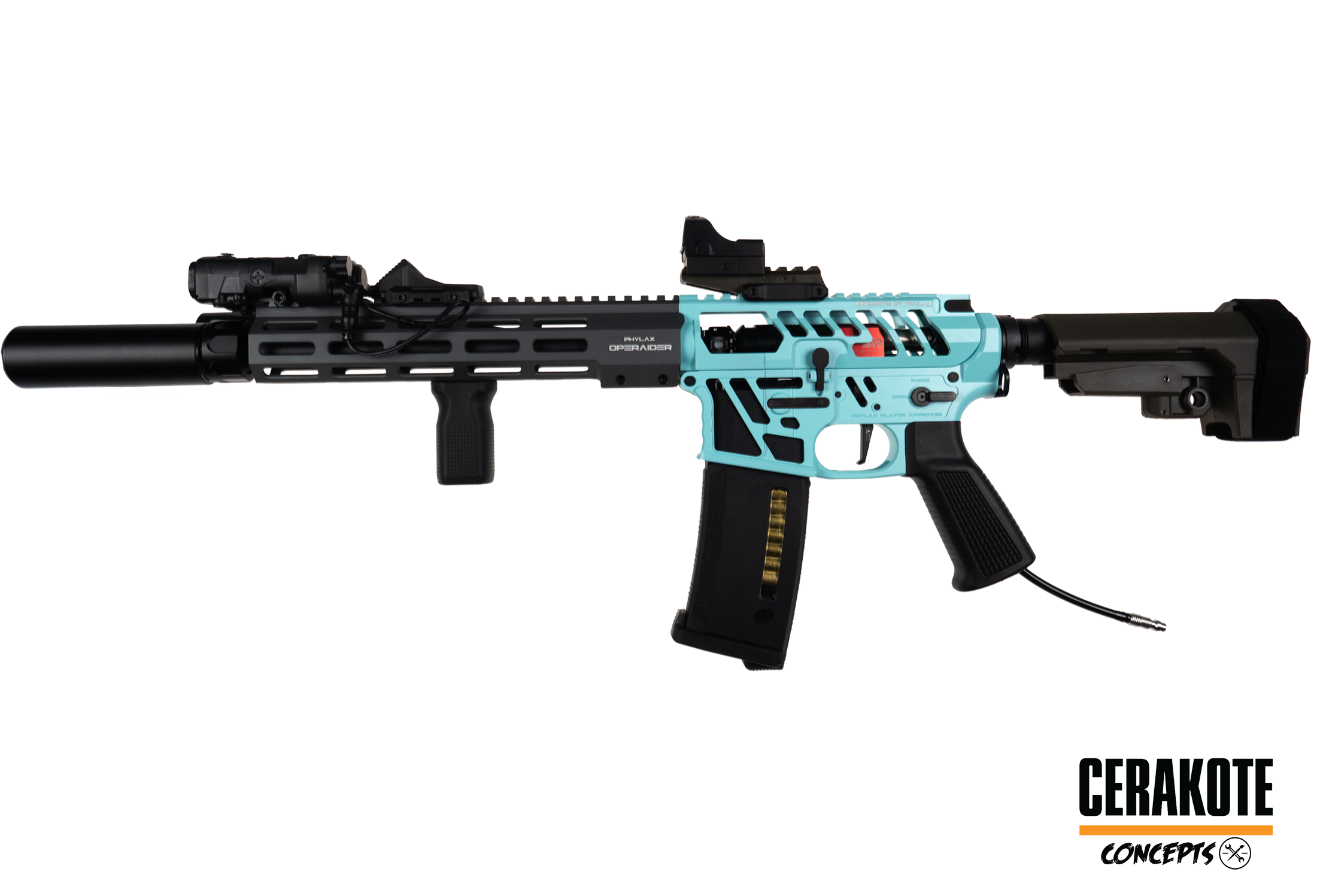 One of One Phylax ICMF IWA 2026 #1 (Aussteller)  HPA - ab 18 Jahren