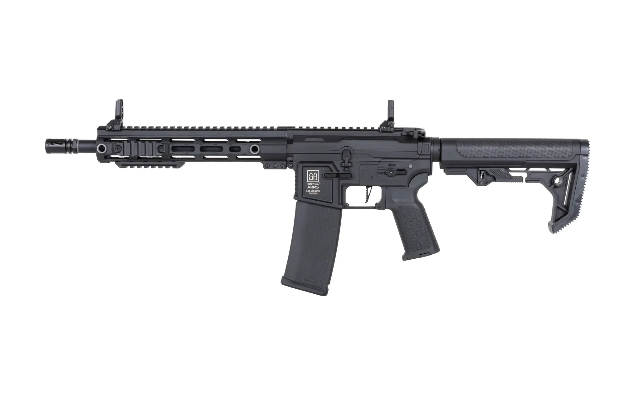 Specna Arms Flex SA-F05-RL Light Ops mit HAL ETU Gen 2 und Brushless Motor Schwarz S-AEG - ab 18 Jahren
