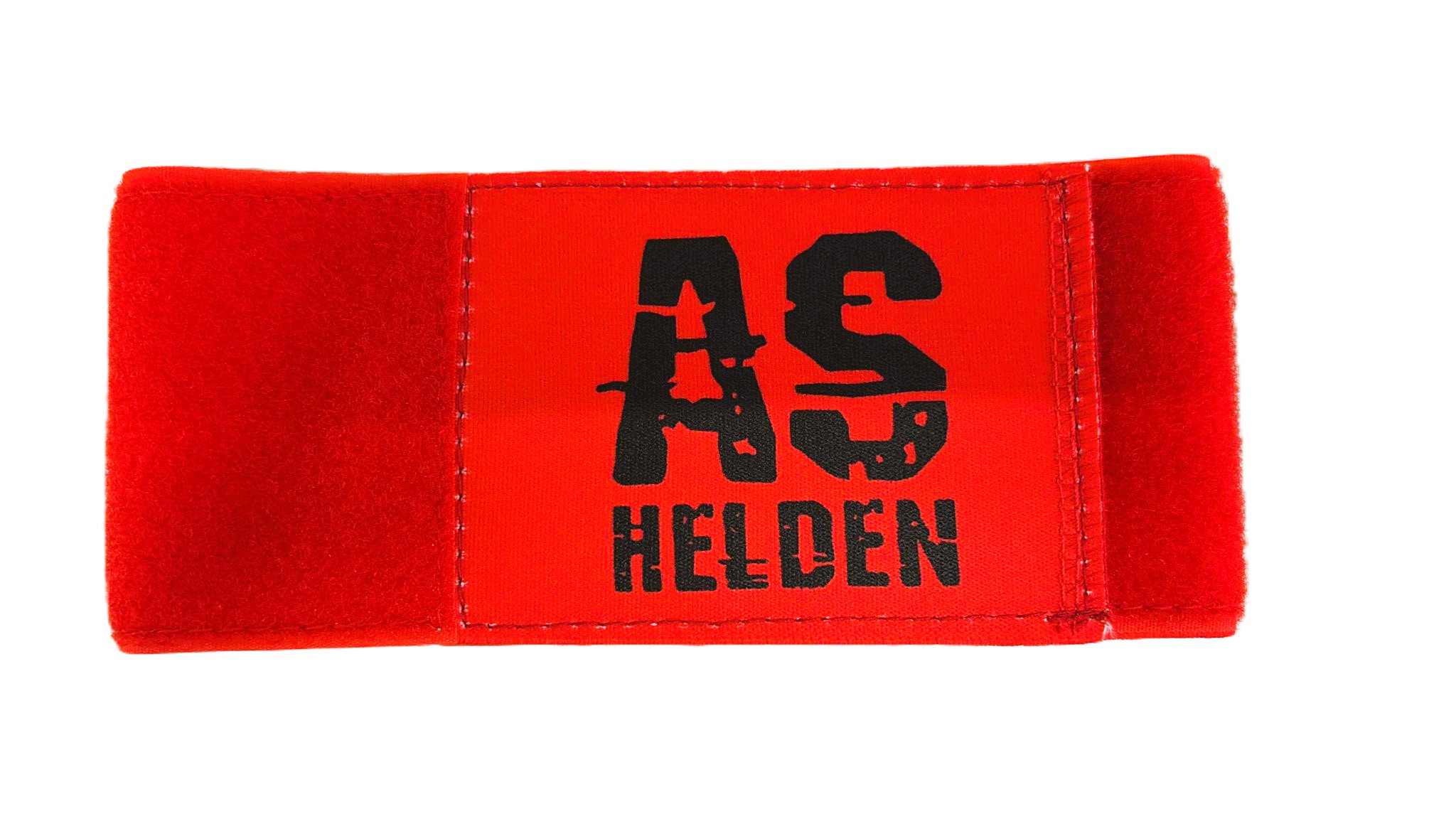 Airsoft Helden Armbinden Version 2025 Rot