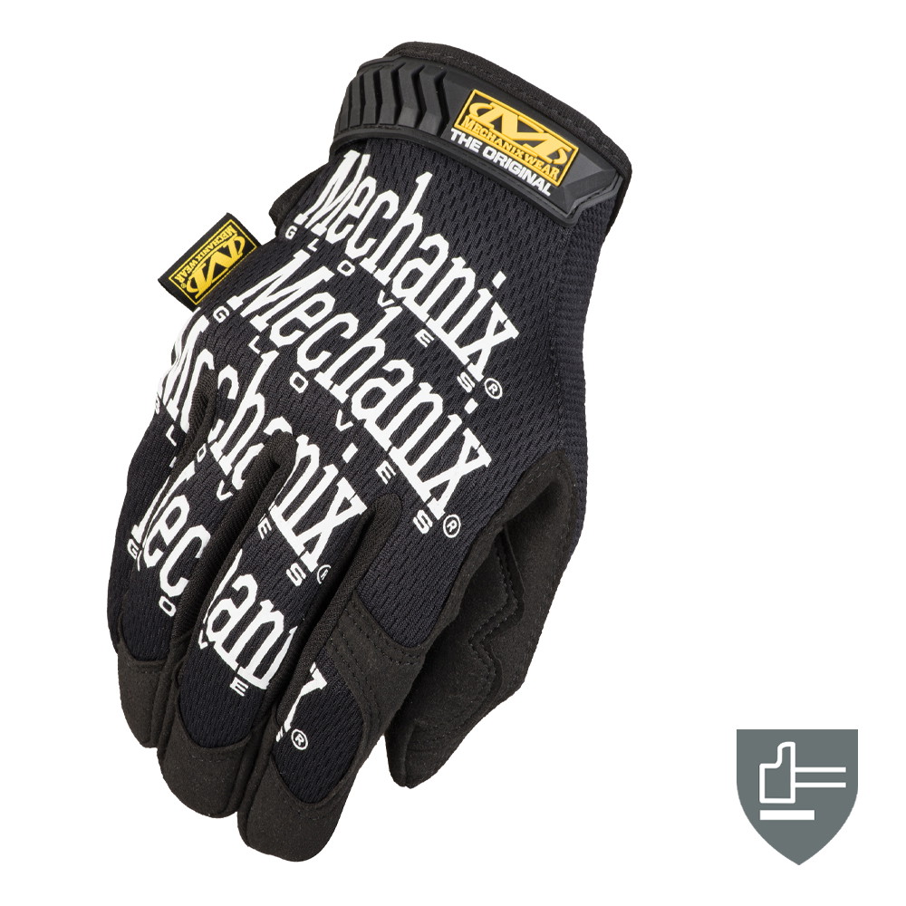 Mechanix Handschuh Original schwarz