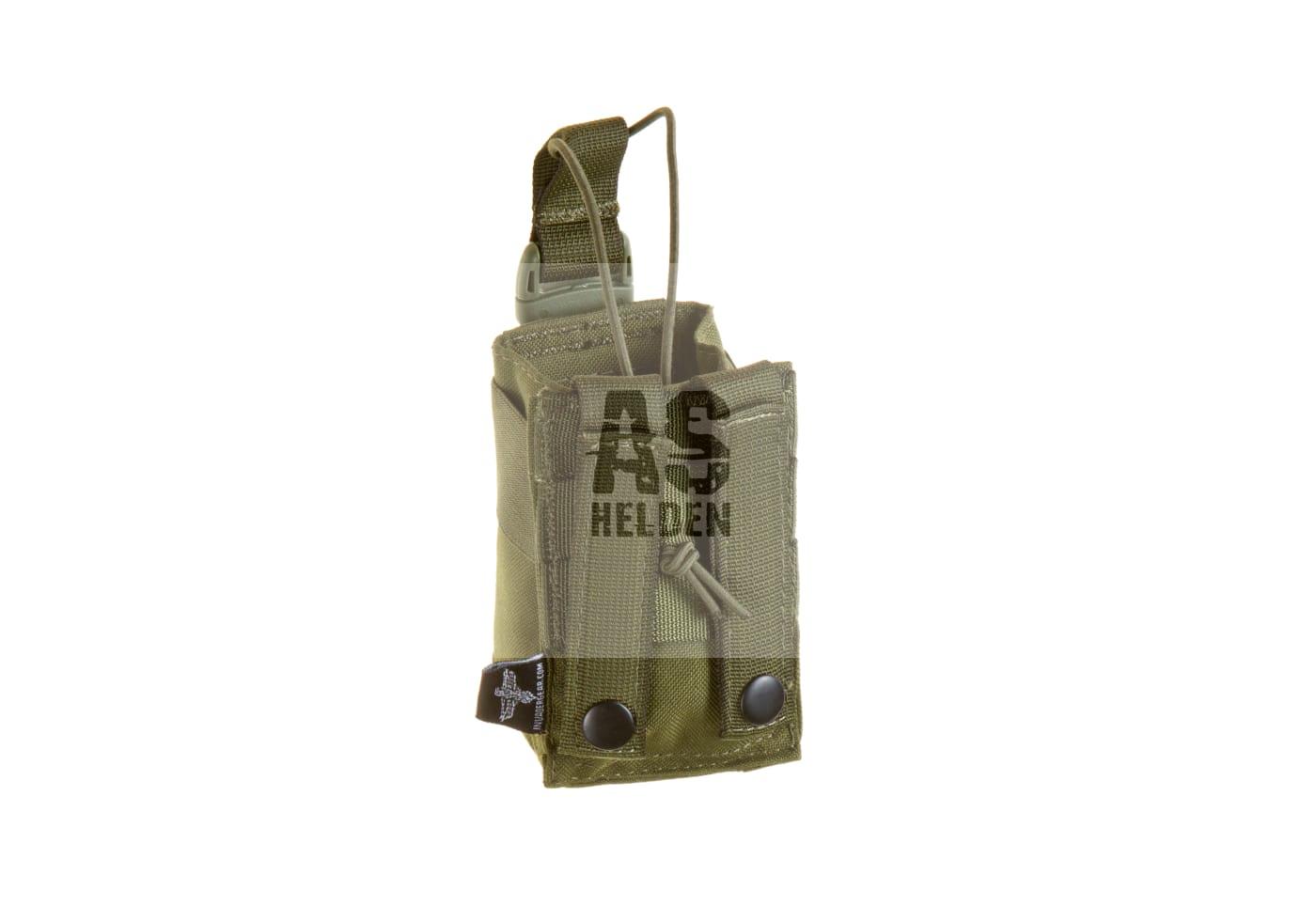 Radio Pouch - OD (Invader Gear)
