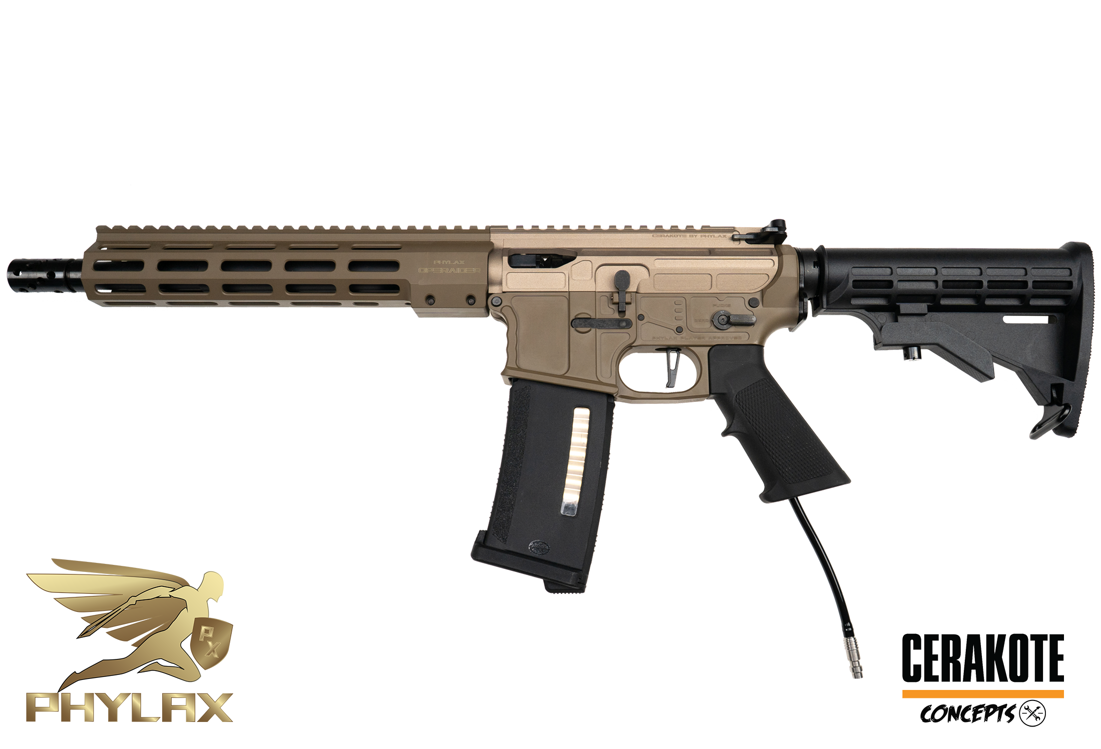 Phylax ONE x CERAKOTE SHOP 2026 #3 (Aussteller) HPA - ab 18 Jahren