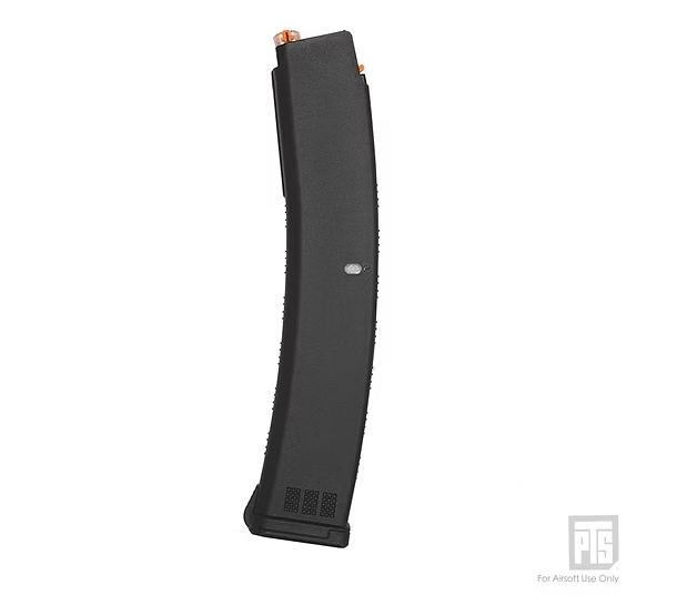 PTS EPM E9 Magazin für Scorpion Evo - Schwarz - 5er Set