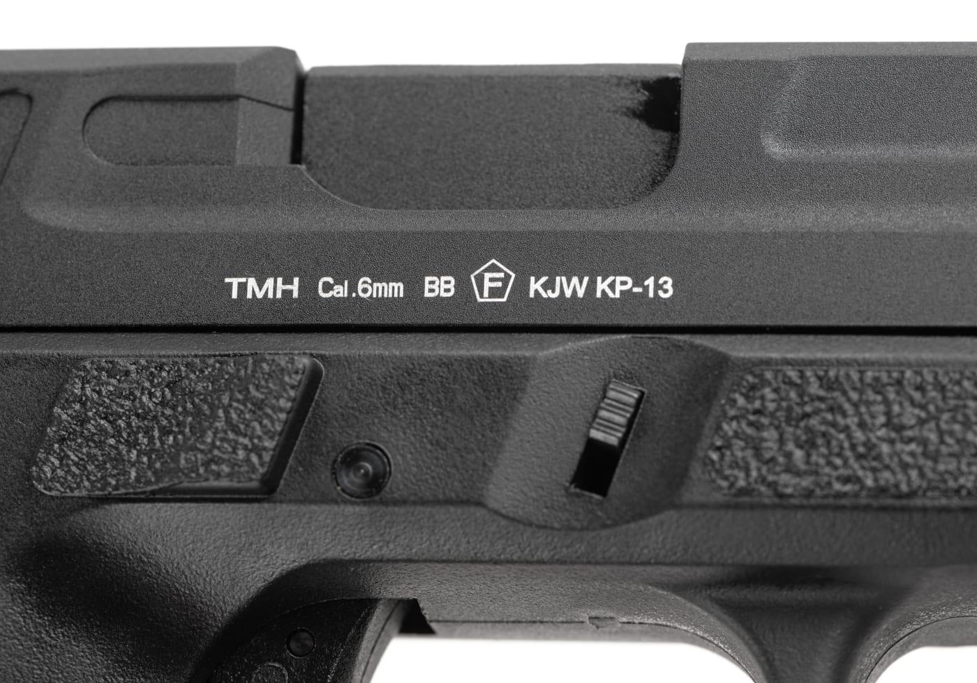 KJ Works KP-13 Custom Metal Version CO2 - ab 18 Jahren 