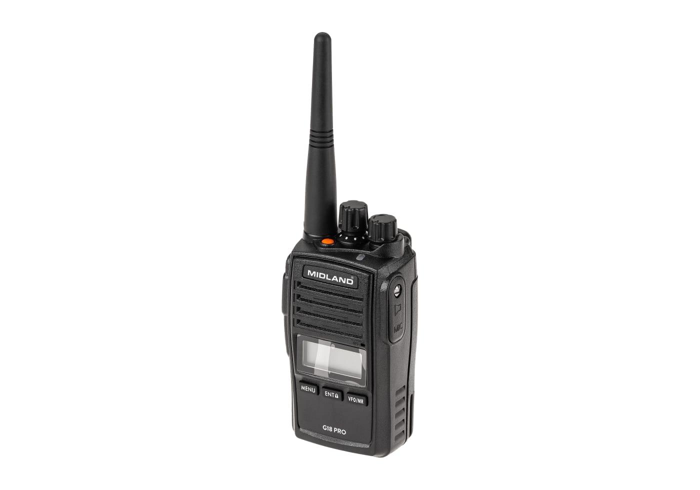 Midland G18 Pro NC PMR446