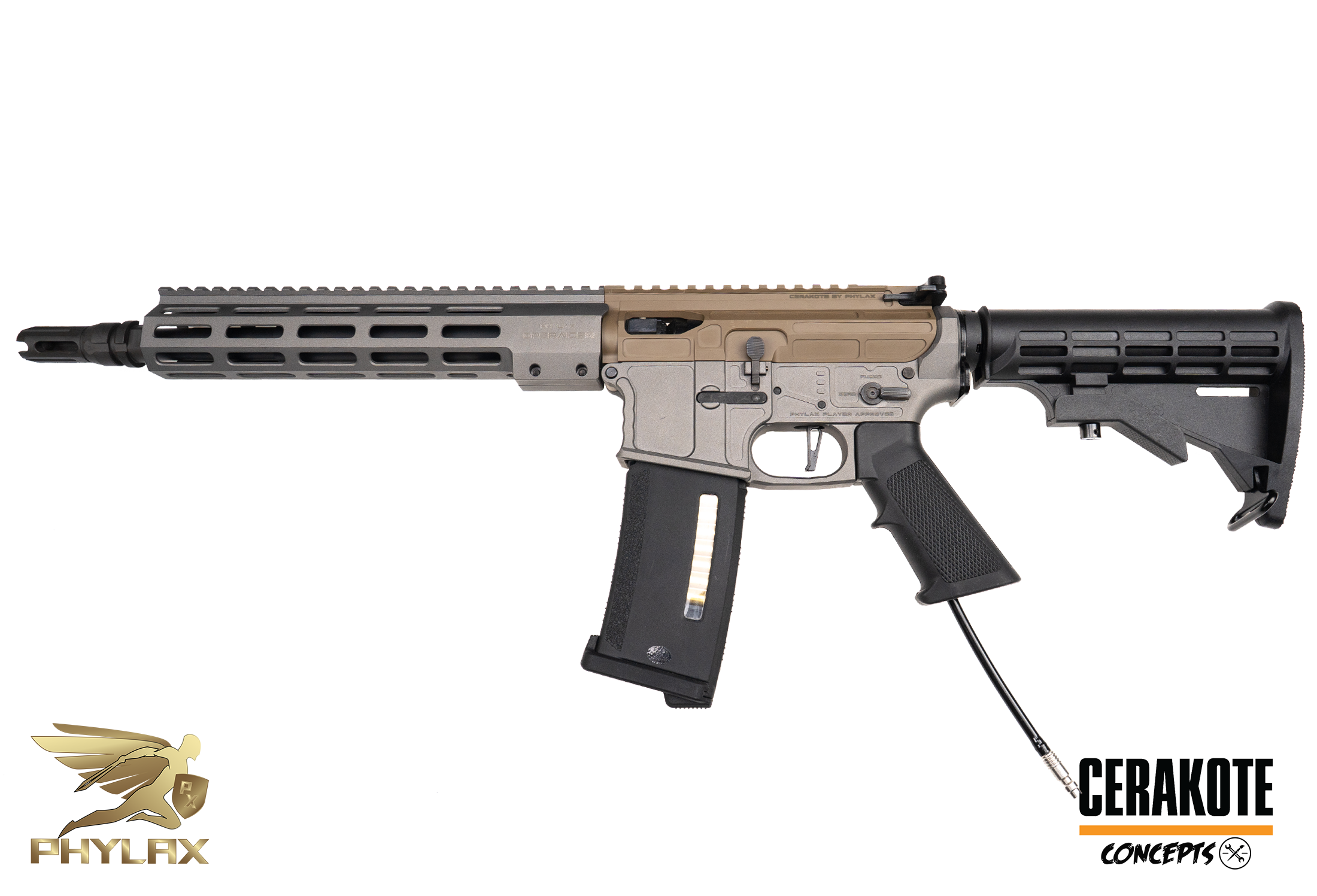 Phylax ONE x CERAKOTE SHOP 2026 #1 (Aussteller) HPA - ab 18 Jahren