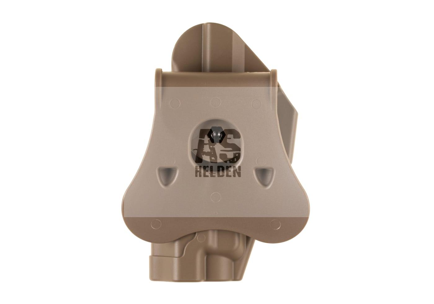 Paddle Holster for WE / KJW / TM P226 - Dark Earth (Amomax)