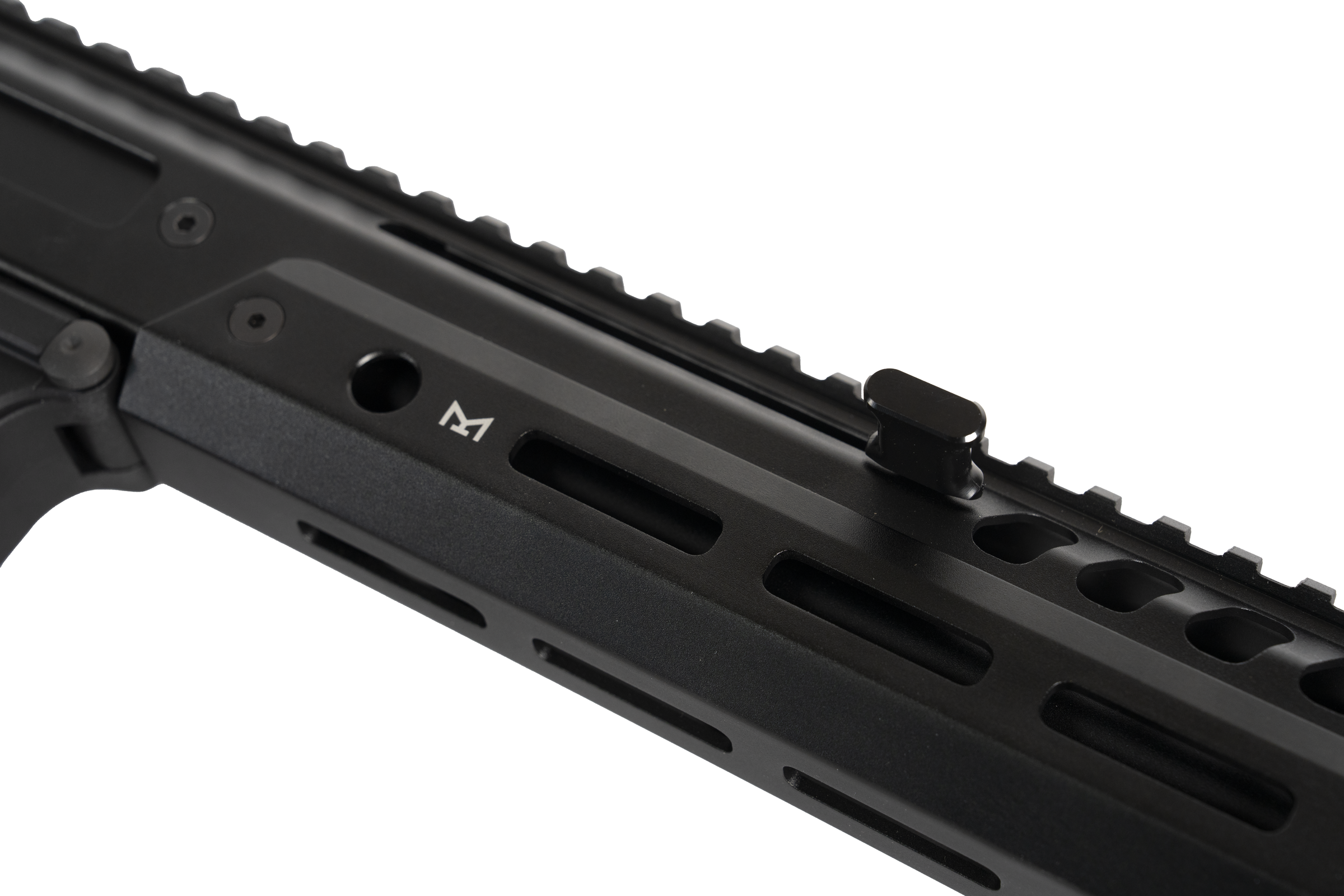 Airsoft Helden HR556 10" Black S-HPA - ab 18 Jahren