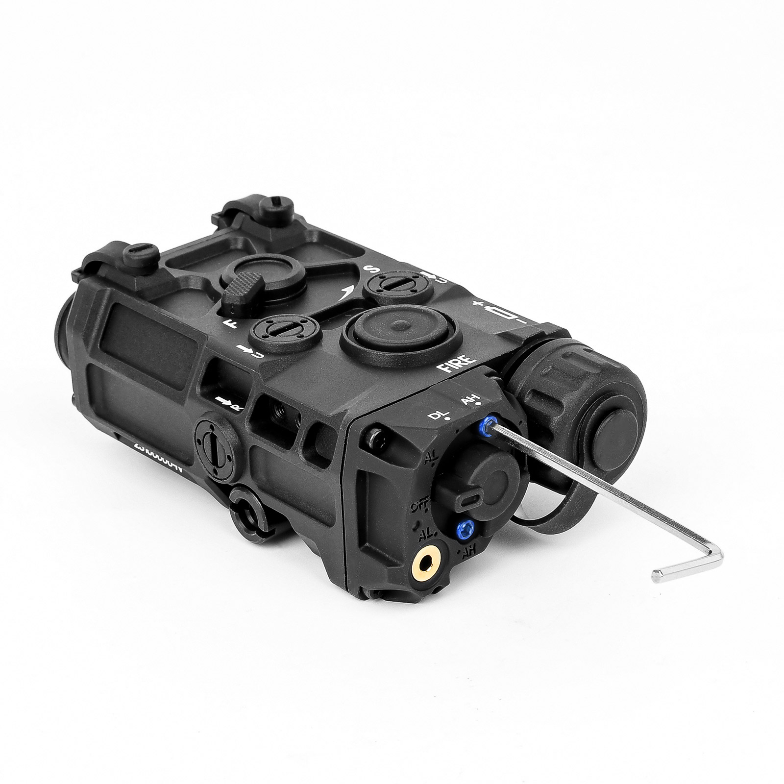 WADSN ET OGL Dummy - Plastikversion - BLK