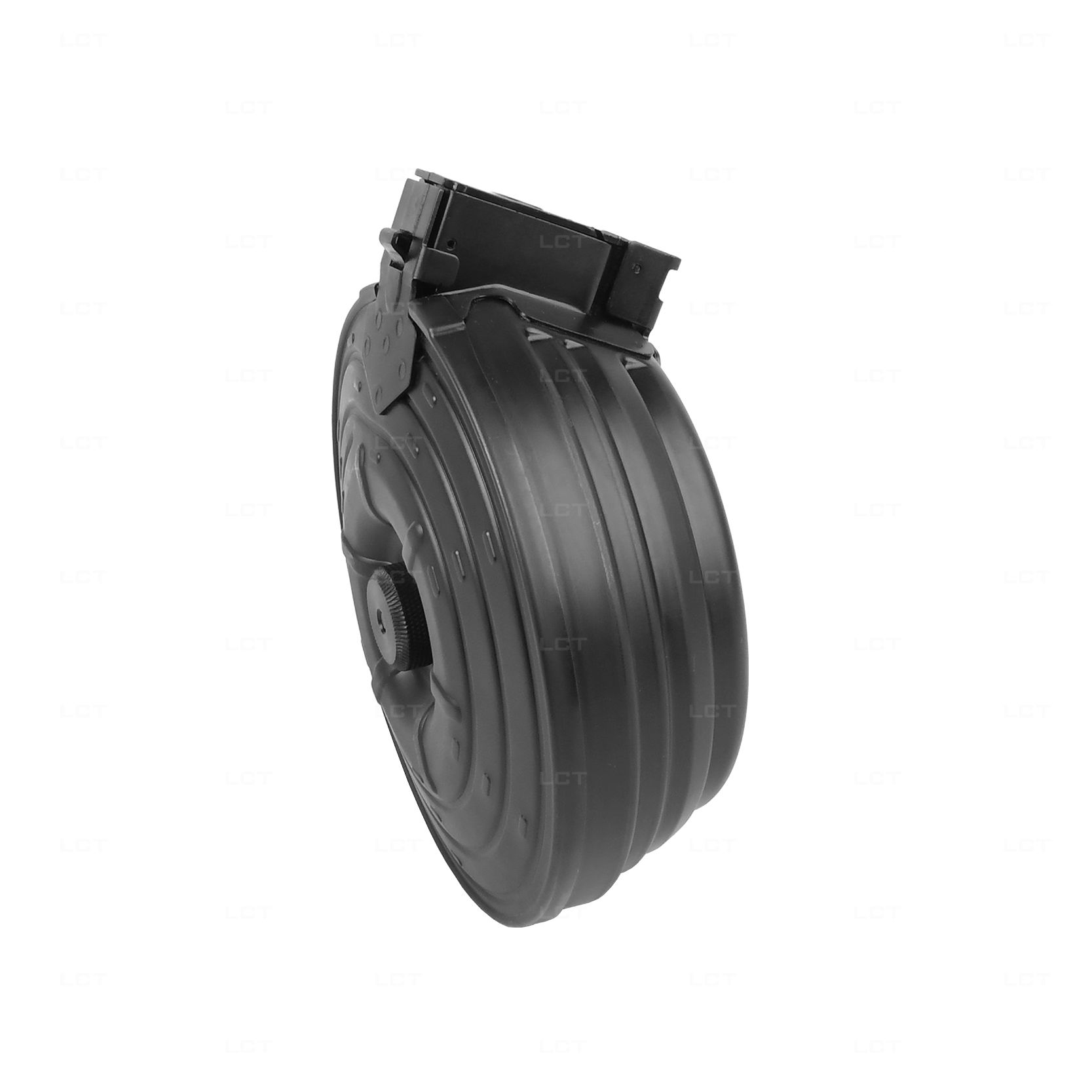 LCT PK-381 RPK elektr. Metall Magazin 2000rds black