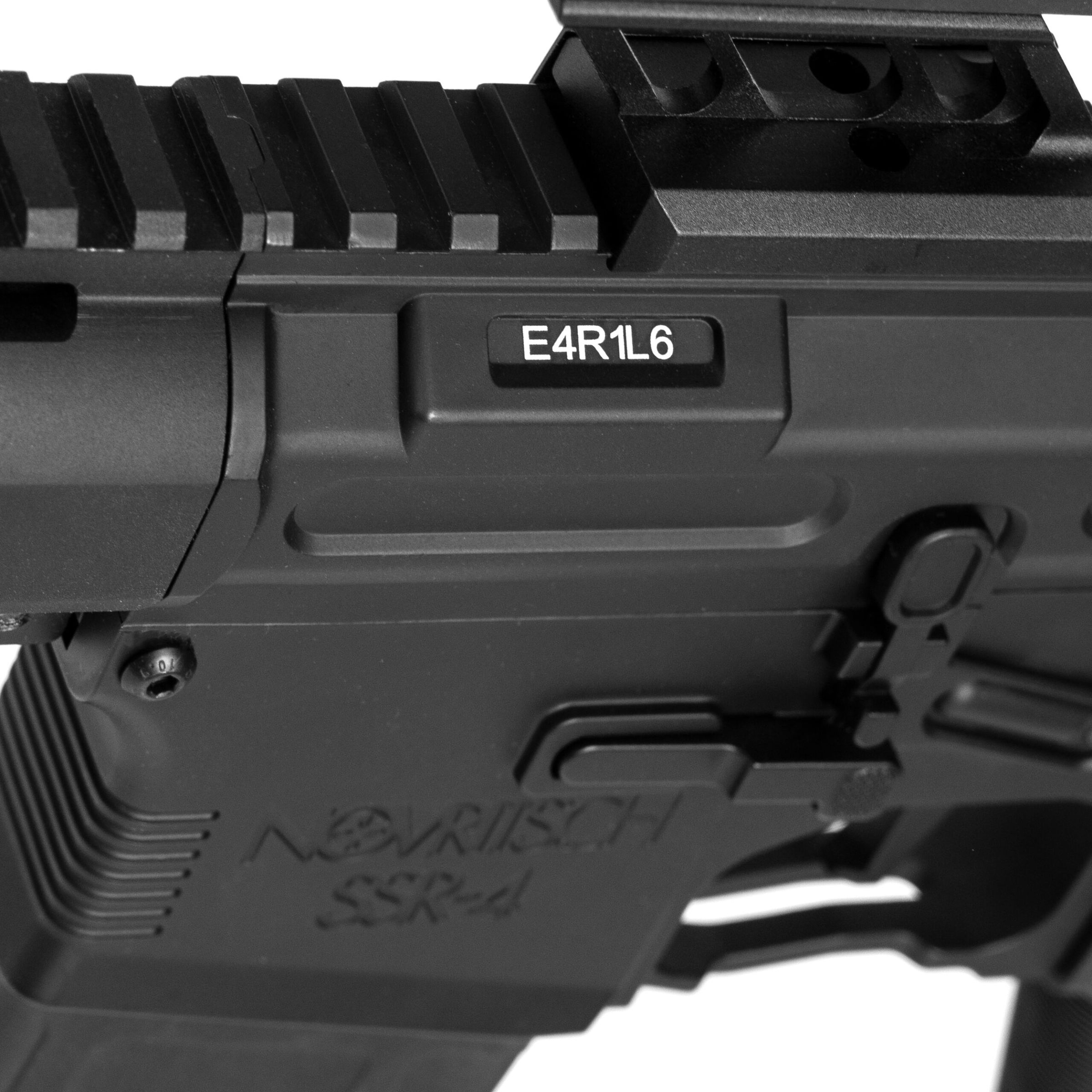 Novritsch SSR4 MK2 S-AEG - ab 18 Jahren