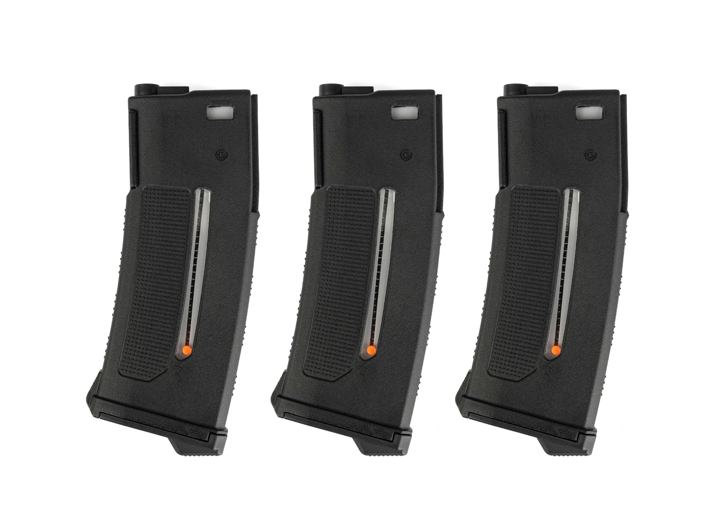 PTS EPM1 - RX Version 250 Schuss - Schwarz - 3er Set
