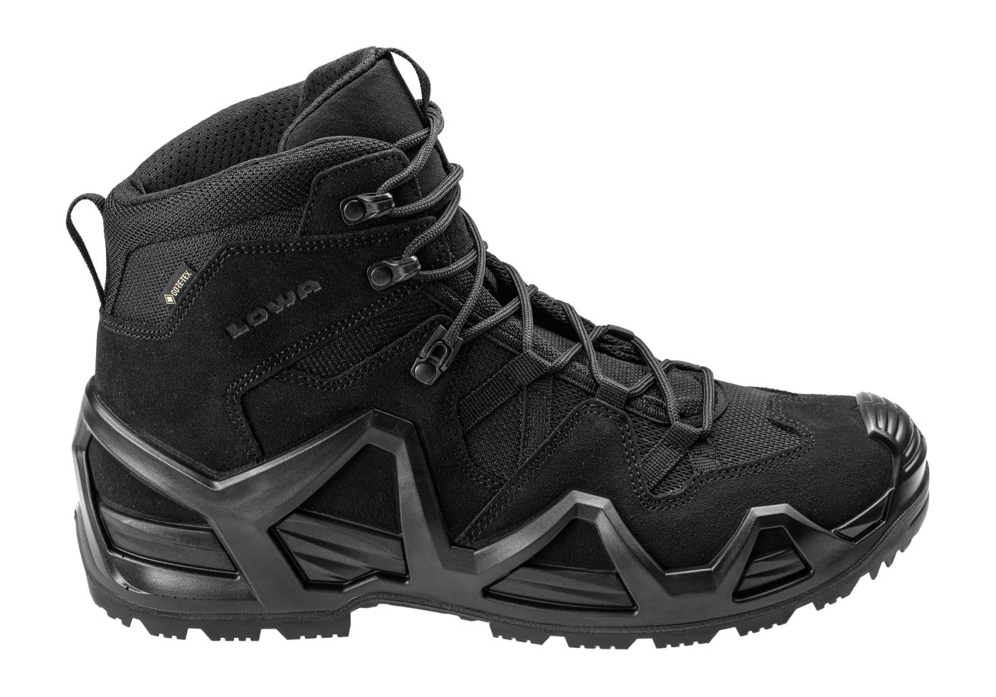 Lowa Zyphyr GTX MID MK2 - Schwarz