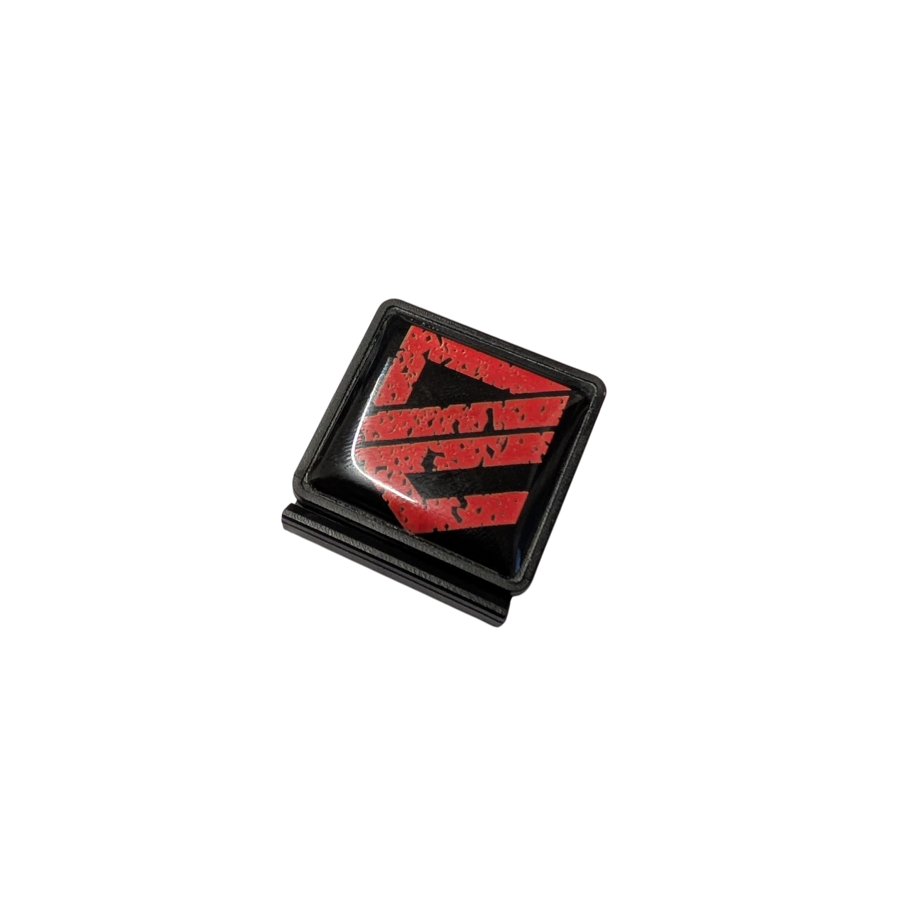 Night Stripes Dark Emergency MOLLE NFC Clip
