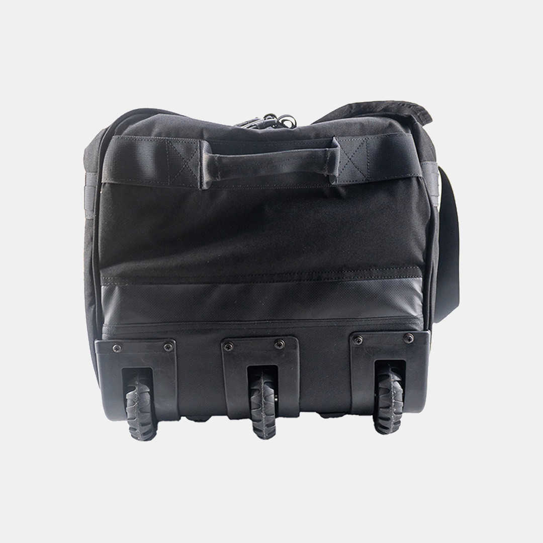 Zip Tac Range Bag Trolley schwarz