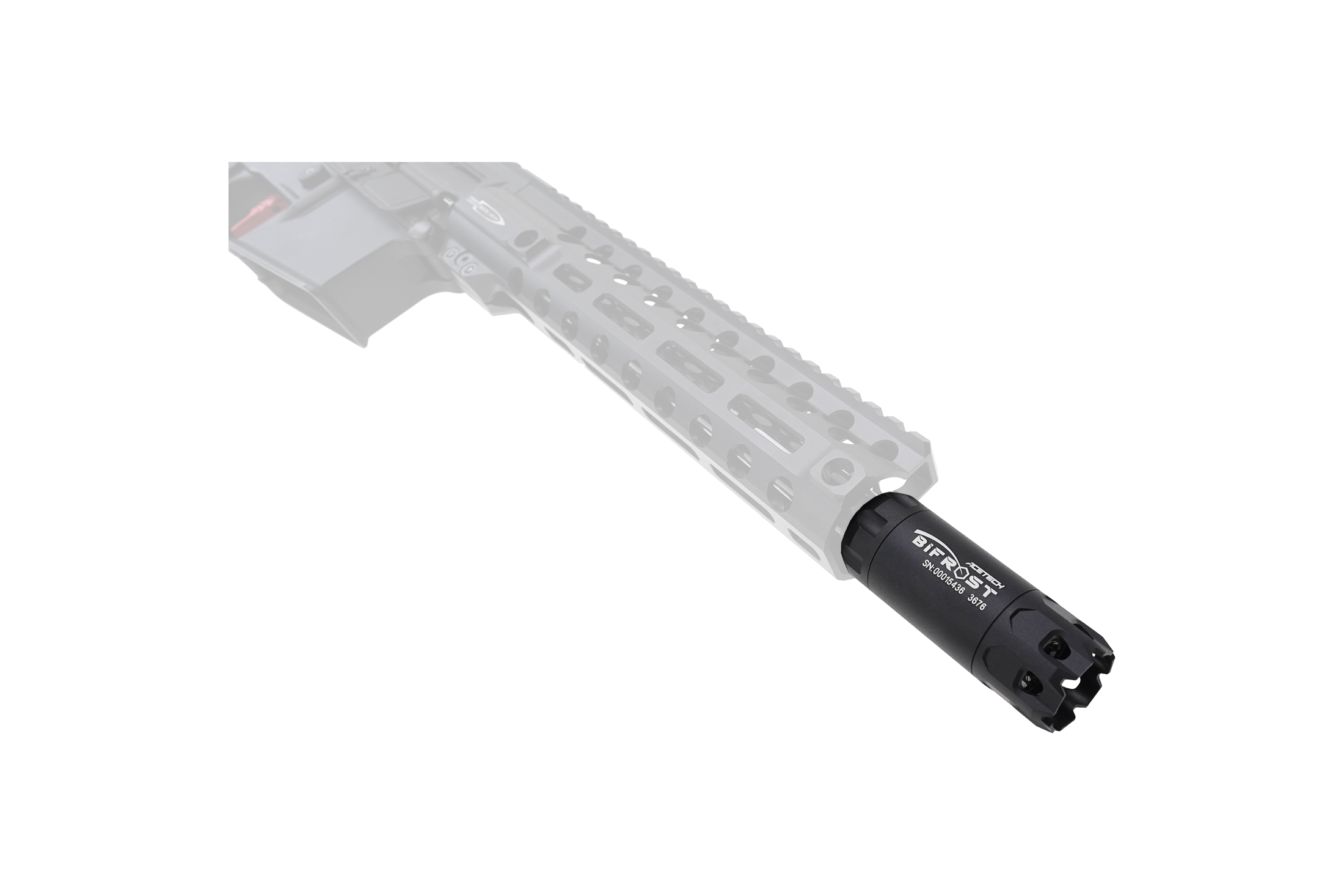 Acetech Bifrost Tracer Unit schwarz
