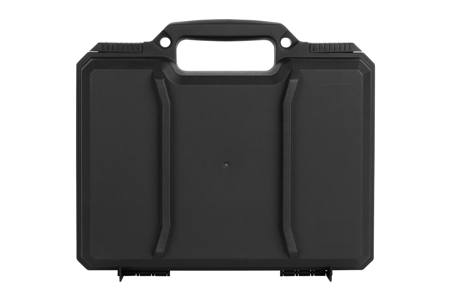 GSG Pistolenkoffer schwarz 