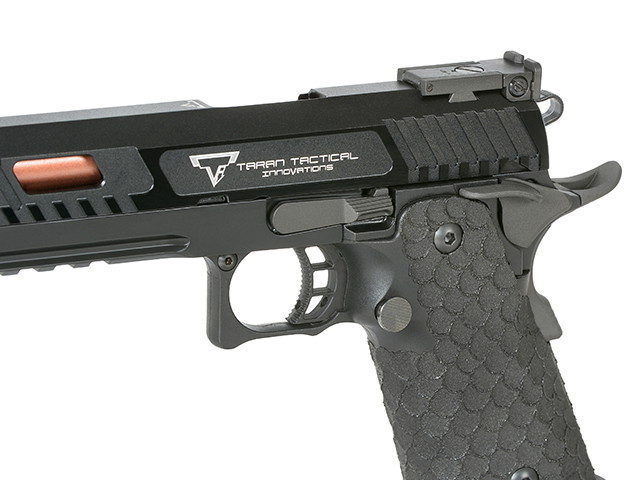 Army Armament TTI JW3 HiCapa Upgrade Version S-GBB - ab 18 Jahren 