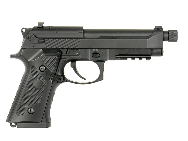 Cyma CM132S Mosfet Edition 0,5J AEG - ab 16 Jahren 