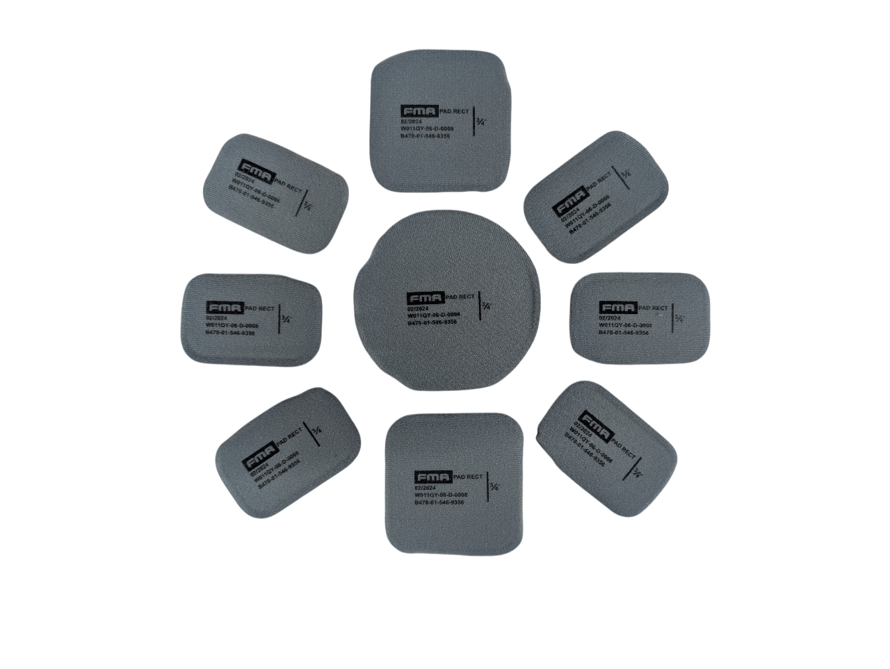 FMA Maritime Helmet Simple Version