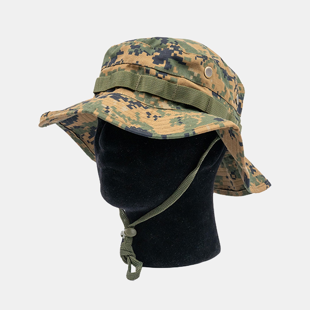 Zip Tac Boonie Hat marpat woodland