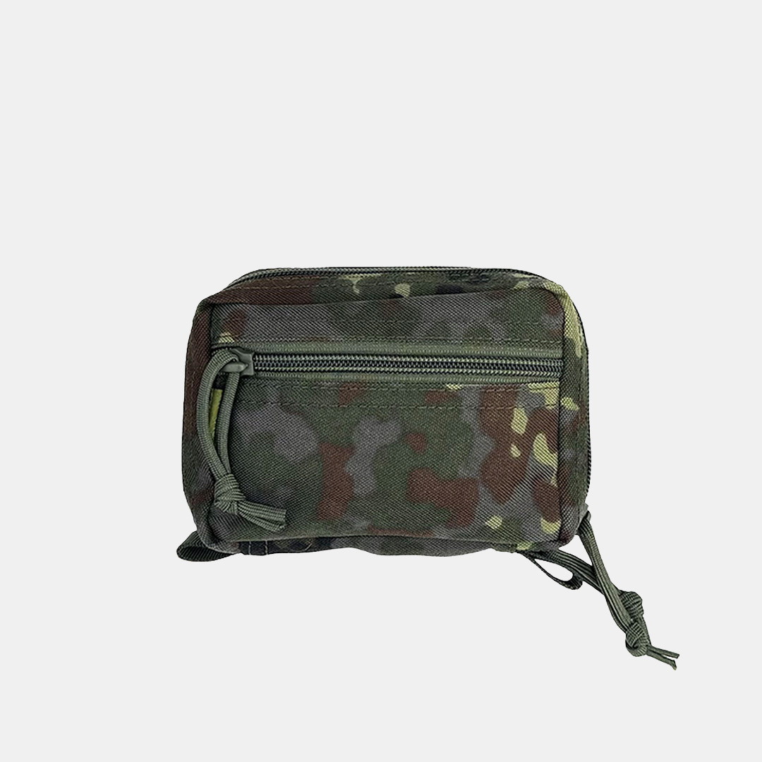 Zip Tac Every Day Carry (EDC) Pouch flecktarn