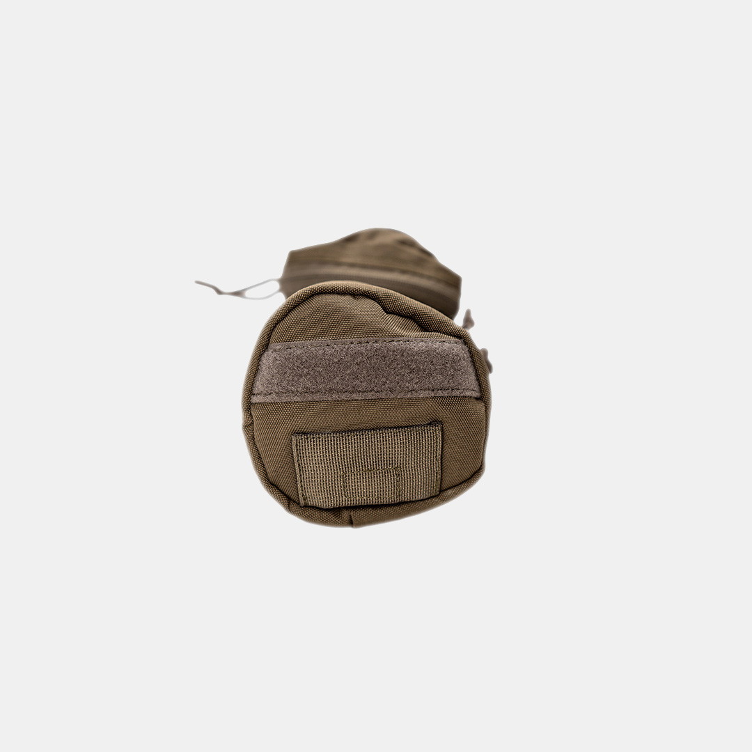 Zip Tac Bottle Pouch Medium ranger green