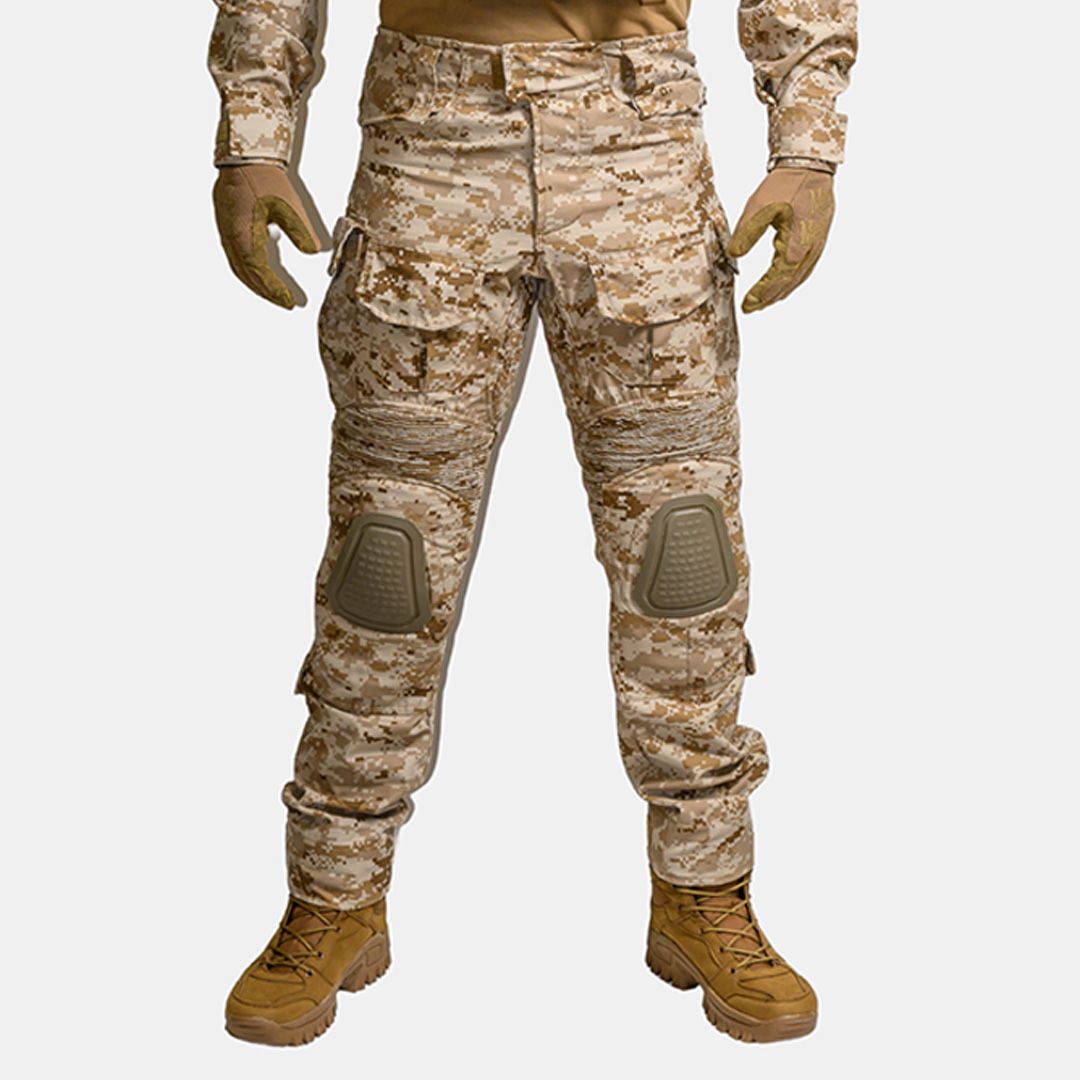 Zip Tac TacPants G6 marpat desert