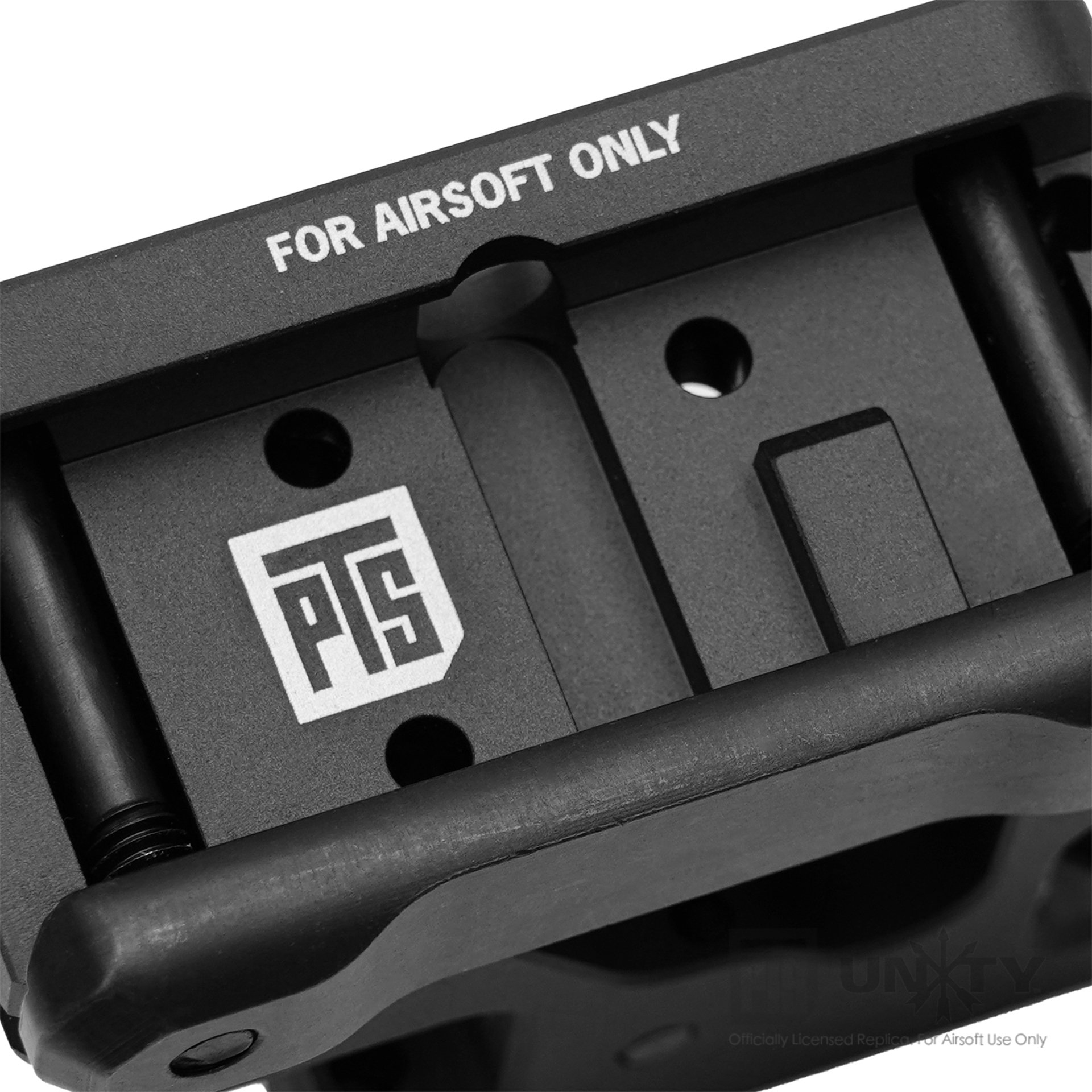PTS Unity Tactical FAST MRO Mount