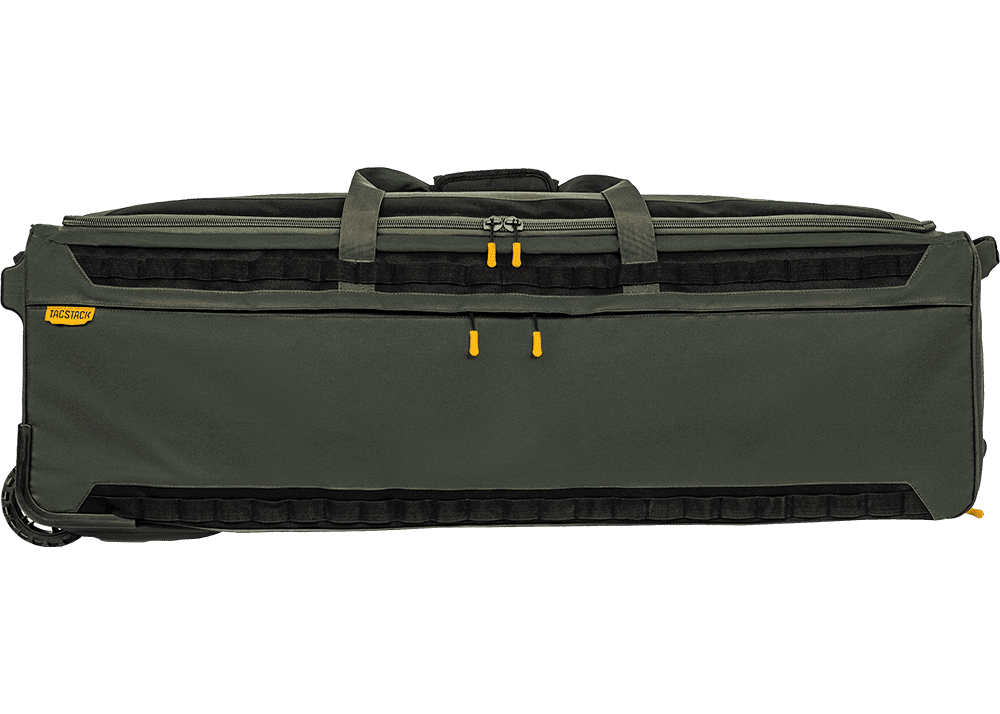Tacstack 100x40x30cm 120L Trolley Bag dark green
