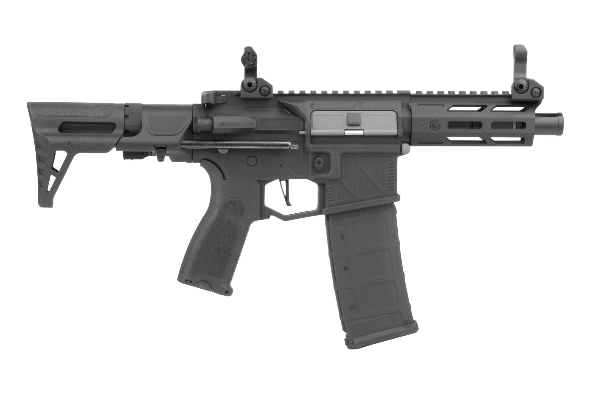 Evolution Airsoft Ghost XS EMR PDW AEG - ab 16