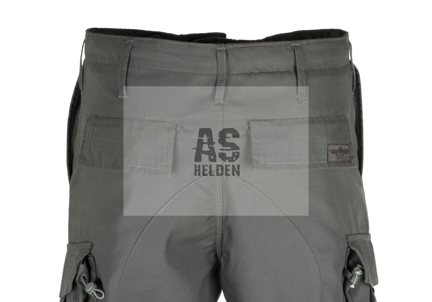 Revenger TDU Pant - Wolf Grey (Invader Gear)
