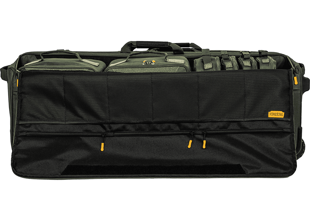 Tacstack 100x40x30cm 120L Trolley Bag dark green