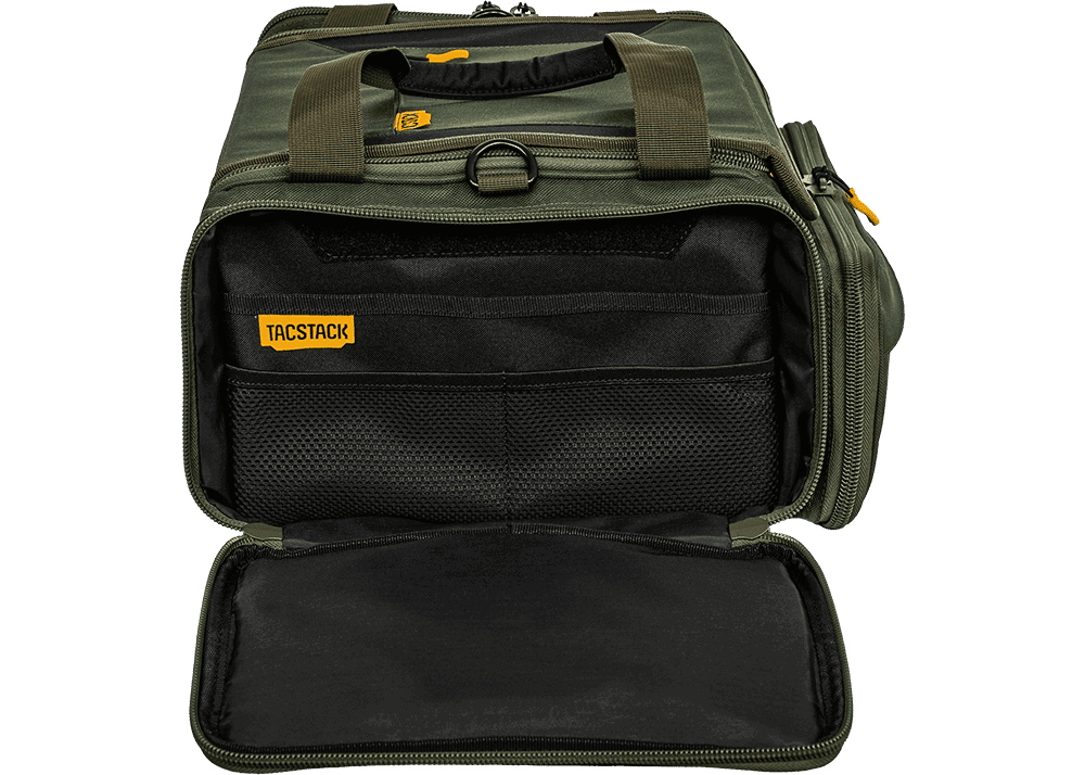 Tacstack 28x35x18cm 18L Range Bag dark green