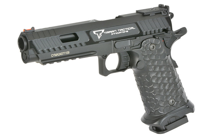 Cyma CM138 TTI JW3 Combat Master Mosfet Edition 0,5J AEG - ab 16 Jahren