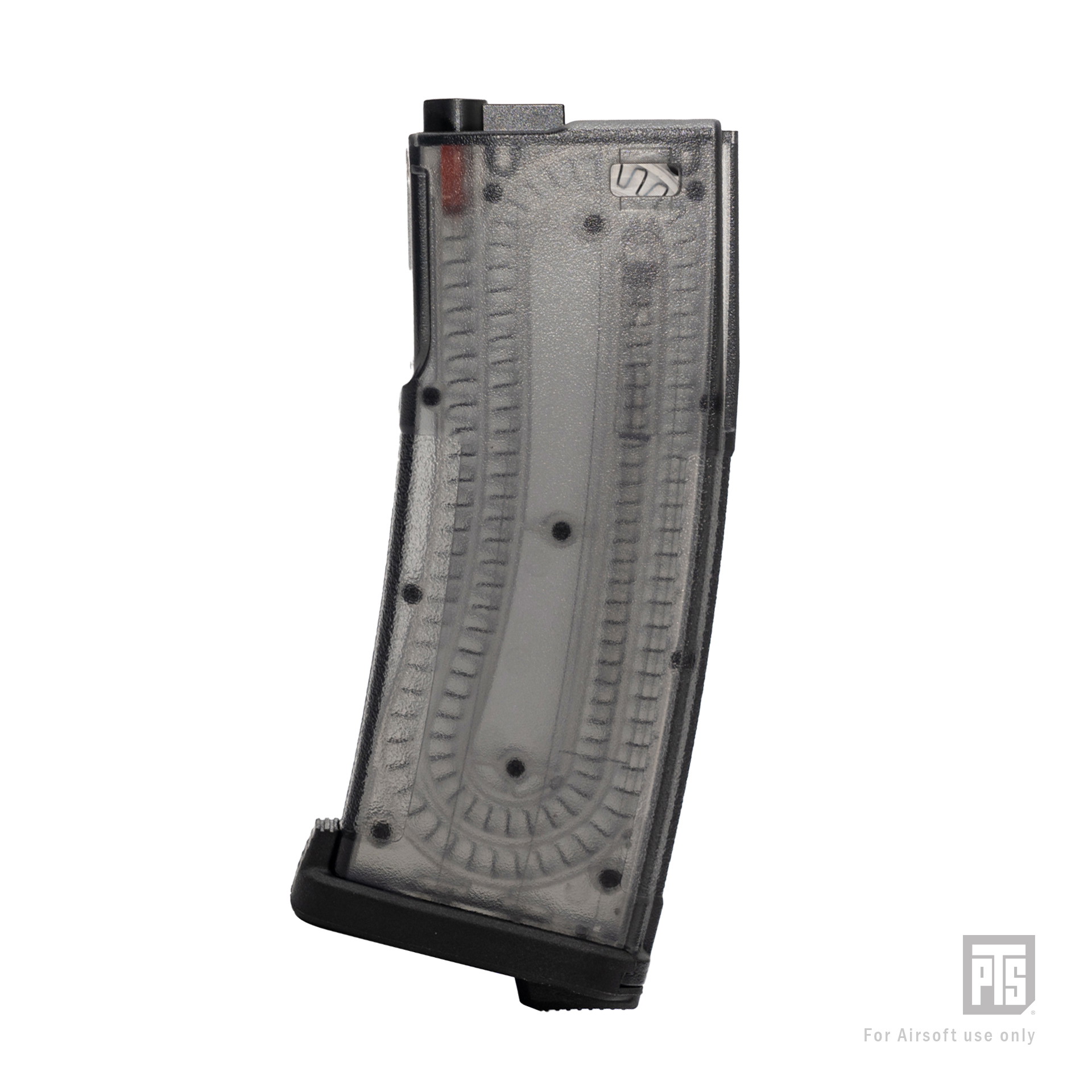 PTS TPM AR15 Magazin - Schwarz 5er Set