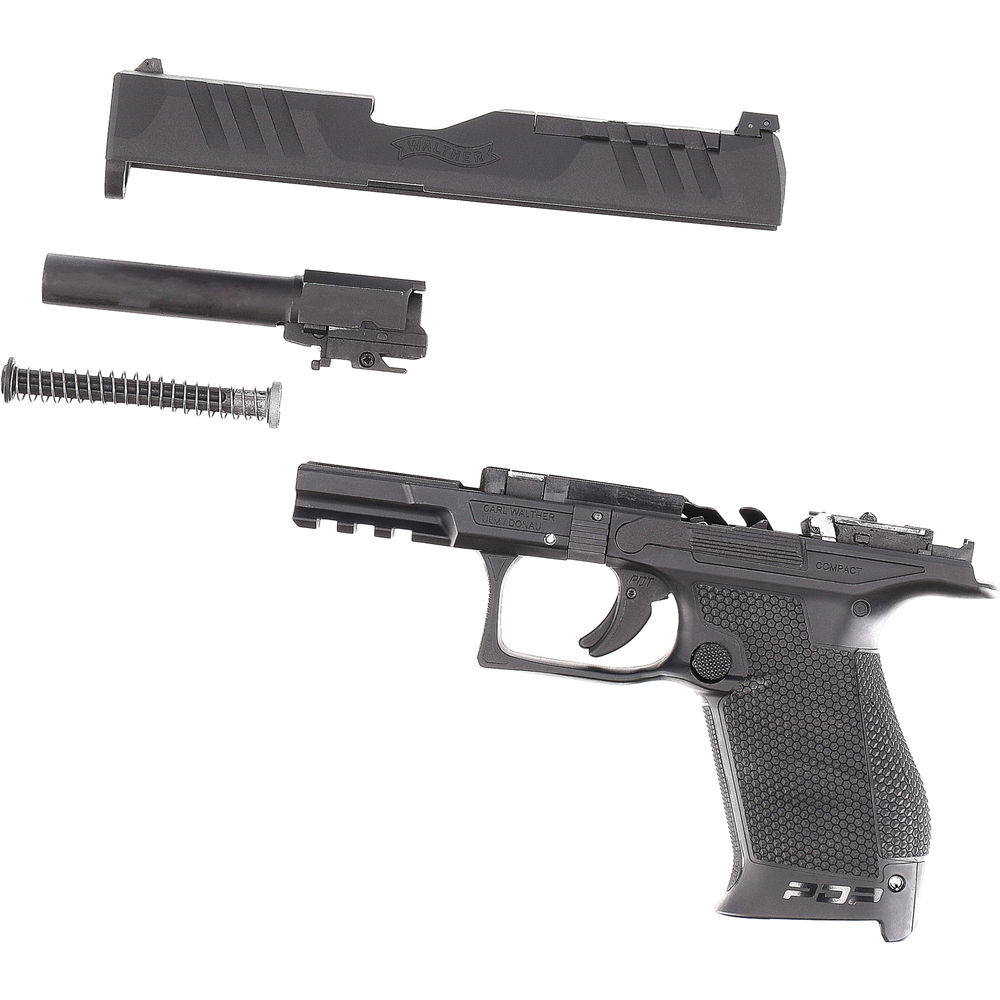 Walther PDP Compact 4" GBB - ab 18 Jahren