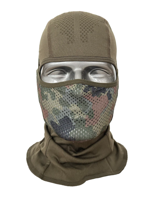 NB Tactical Balaclava V3 | Flecktarn