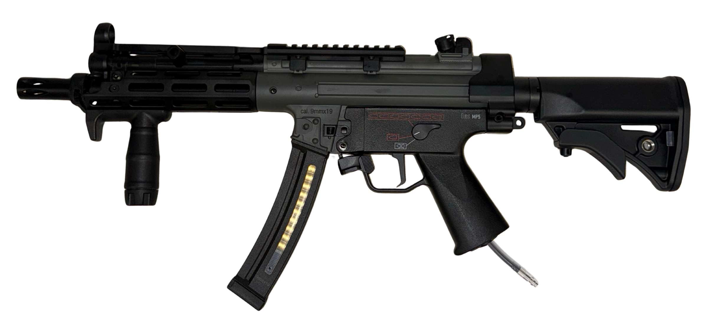 Phylax Advanced PX5M AR Wolverine Inferno Spartan S-HPA - ab 18 Jahren