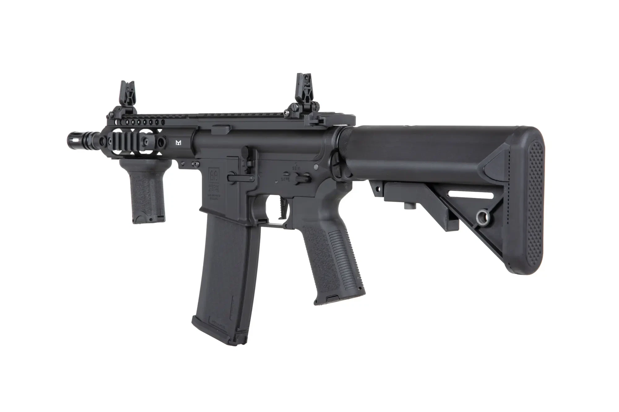 Specna Arms Prime SA-P21 mit Gate Aster II Schwarz S-AEG - ab 18 Jahren