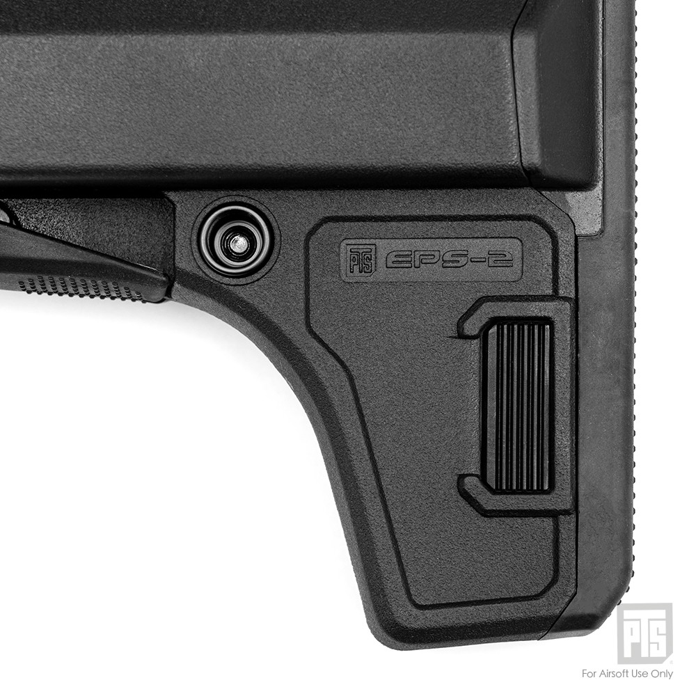 PTS Enhanced Polymer Stock 2 (EPS-2) - Schwarz