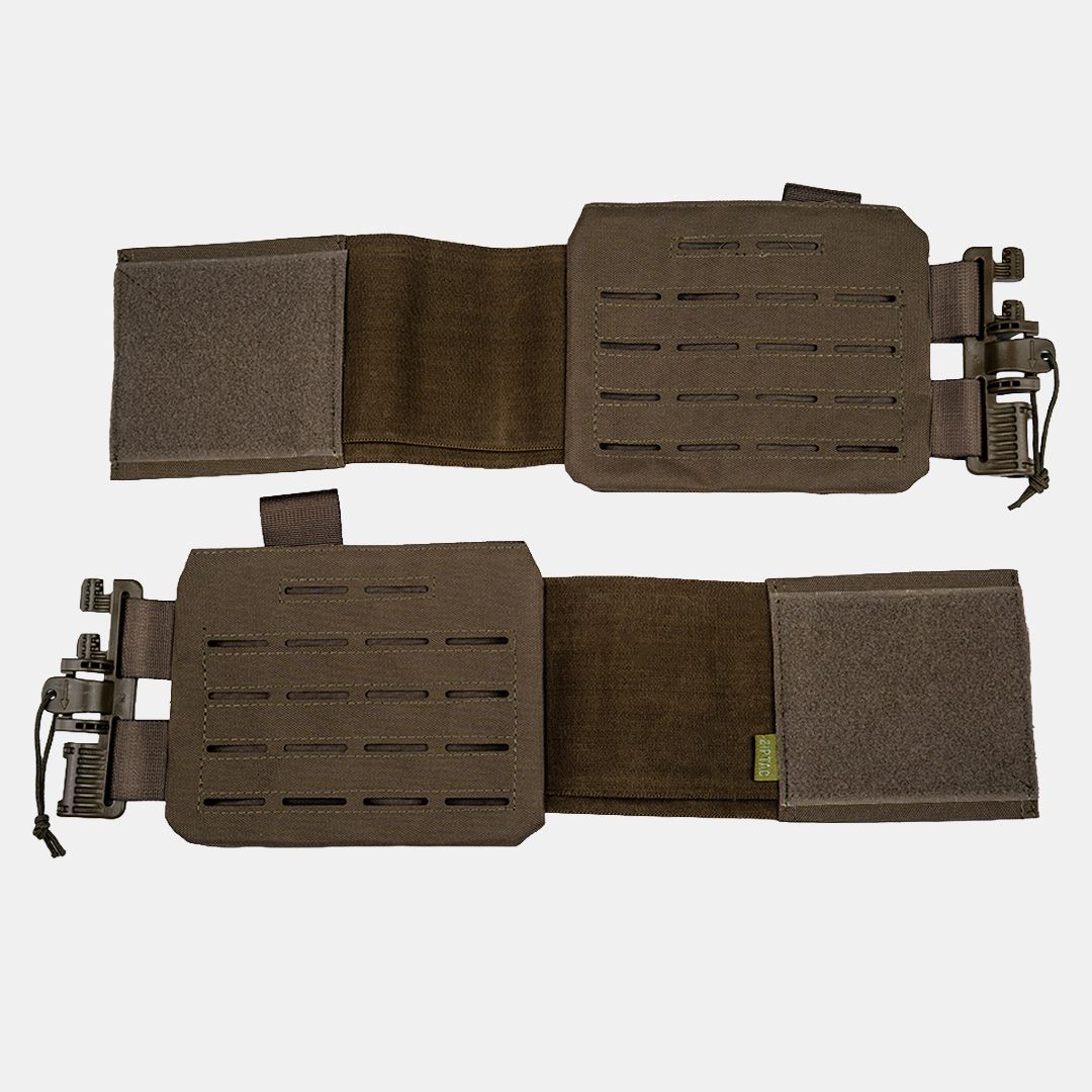Zip Tac PPC Small Cummerband Gr. XS-M ranger green