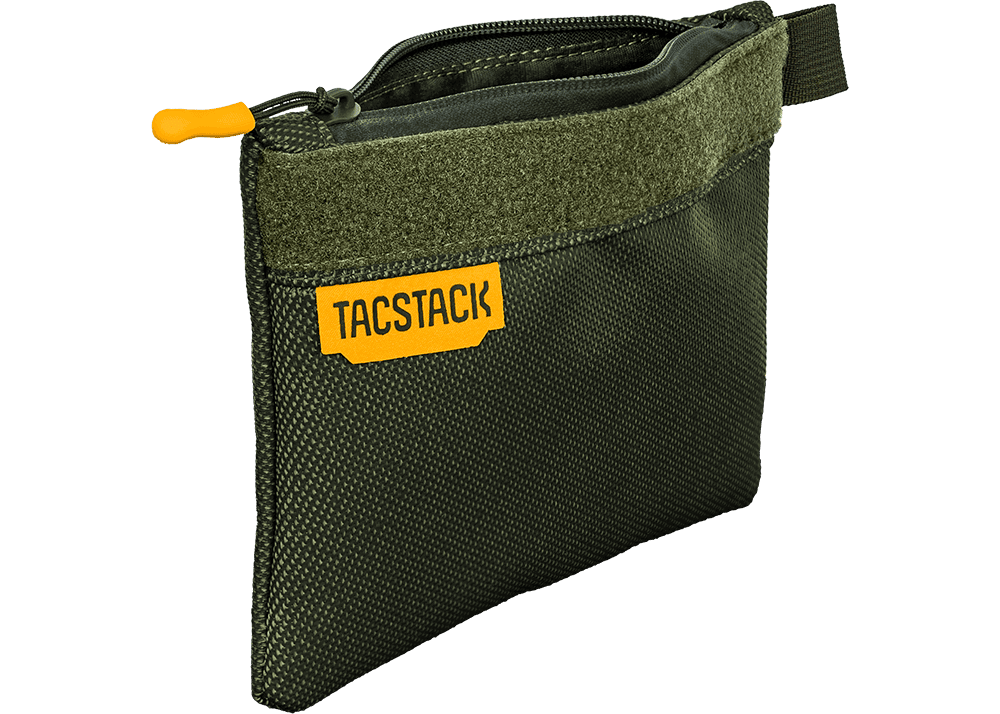 Tacstack 14.5x19.5cm LiPo Safety Bag dark green